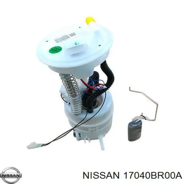 Модуль бензонасоса Nissan/Infiniti 17040BR00A цена, от 73.85 USD