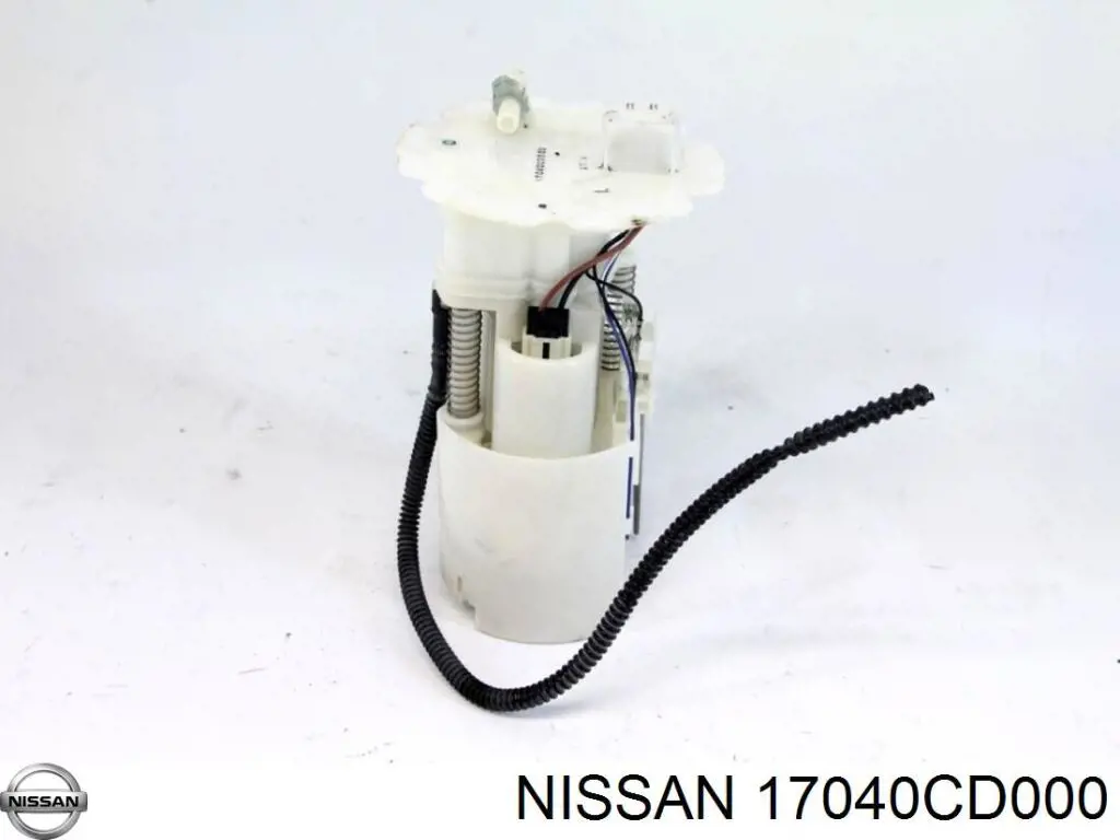 17040CD000 Nissan/Infiniti Топливный насос электрический погружной