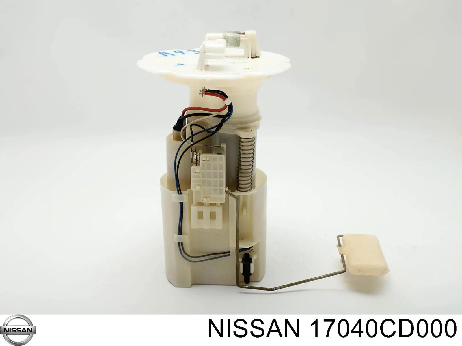 Насос топливный Nissan/Infiniti 17040CD000 цена, от 64.38 USD