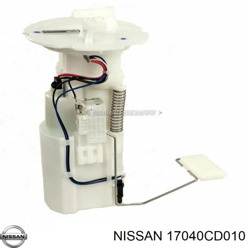Насос топливный электрический 17040CD010 Nissan/Infiniti