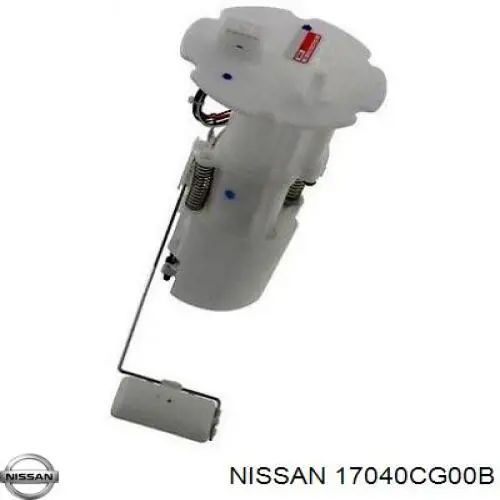 Купить ST17040CG000 SAT Топливный насос погружной электрический