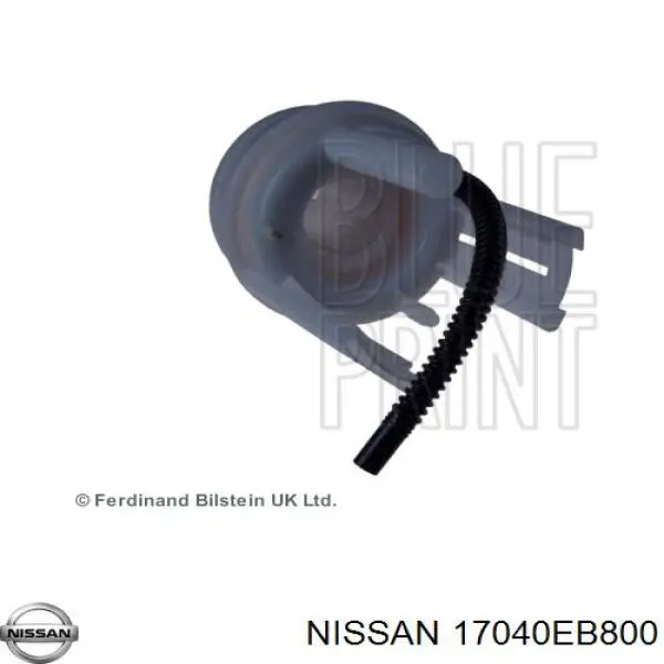 17040EB800 Nissan/Infiniti Топливный насос электрический погружной