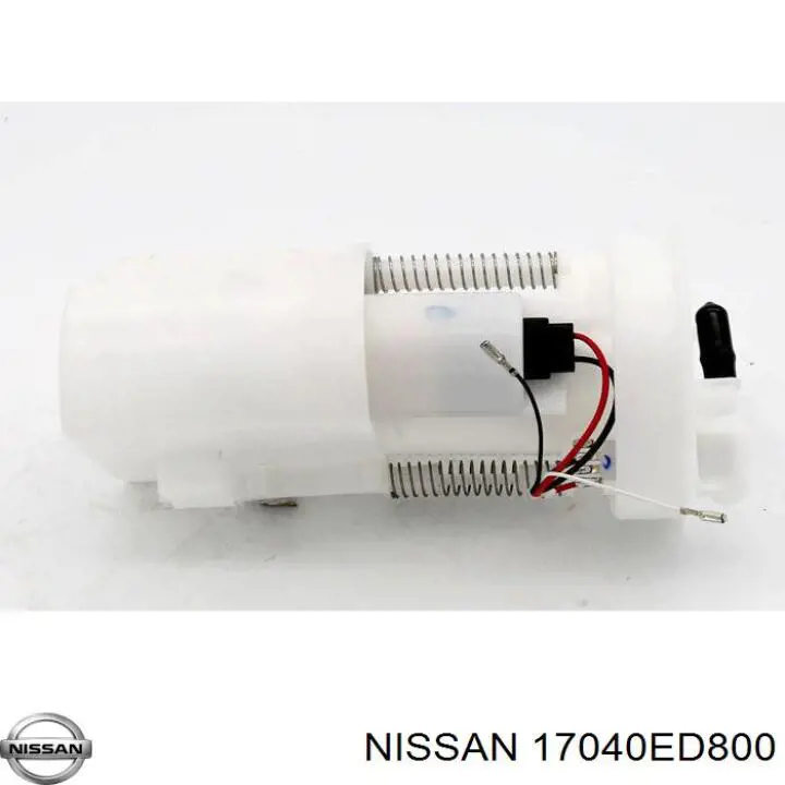 Модуль бензонасоса Nissan/Infiniti 17040ED800 цена, от 56.56 USD