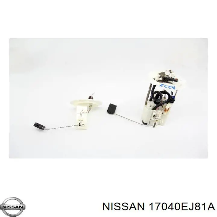  170401NC0C Nissan