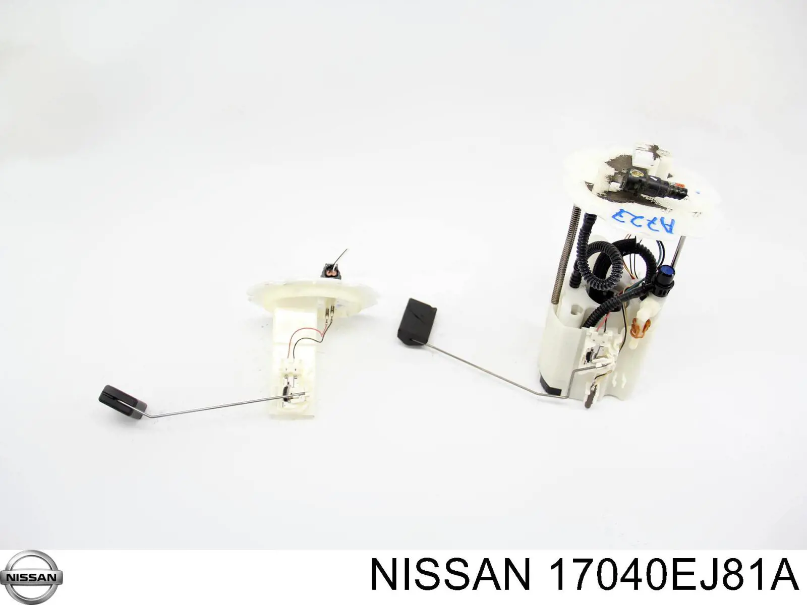 Купить 17040EJ81A Nissan/Infiniti Модуль топливного насоса