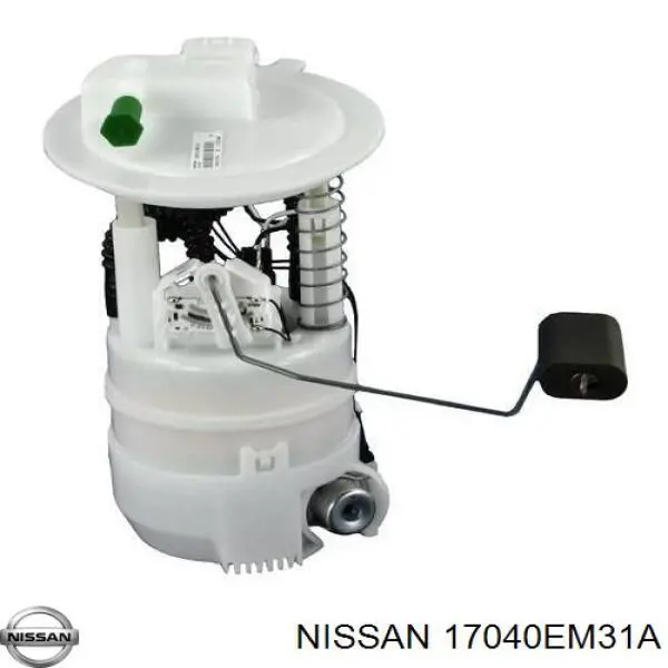 Модуль бензонасоса Nissan/Infiniti 170409EG0B цена, от 63.35 USD