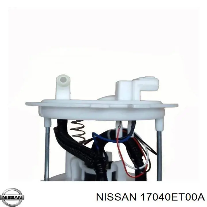 Бензонасос 170409AA0A Nissan/Infiniti