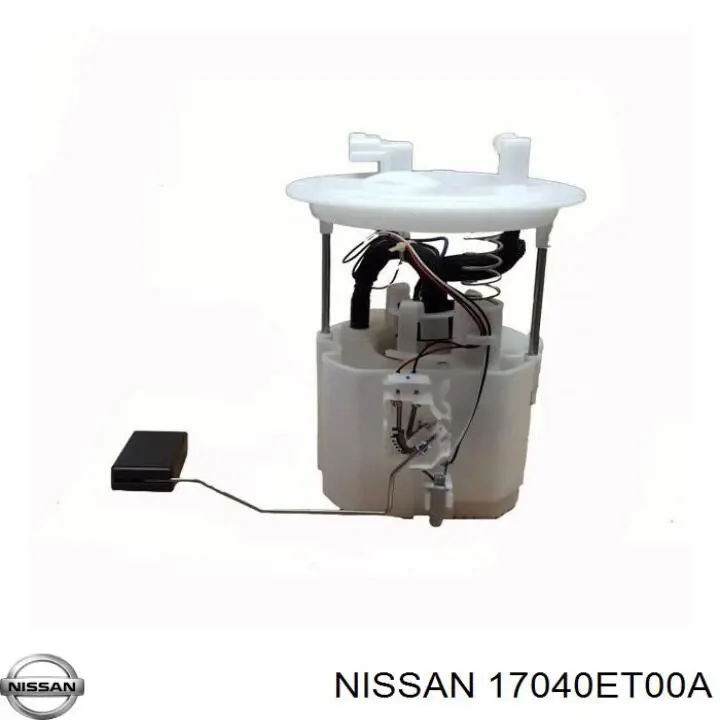 専用 170404BA0C Nissan/Infiniti бензонасос - купити онлайн в Україні