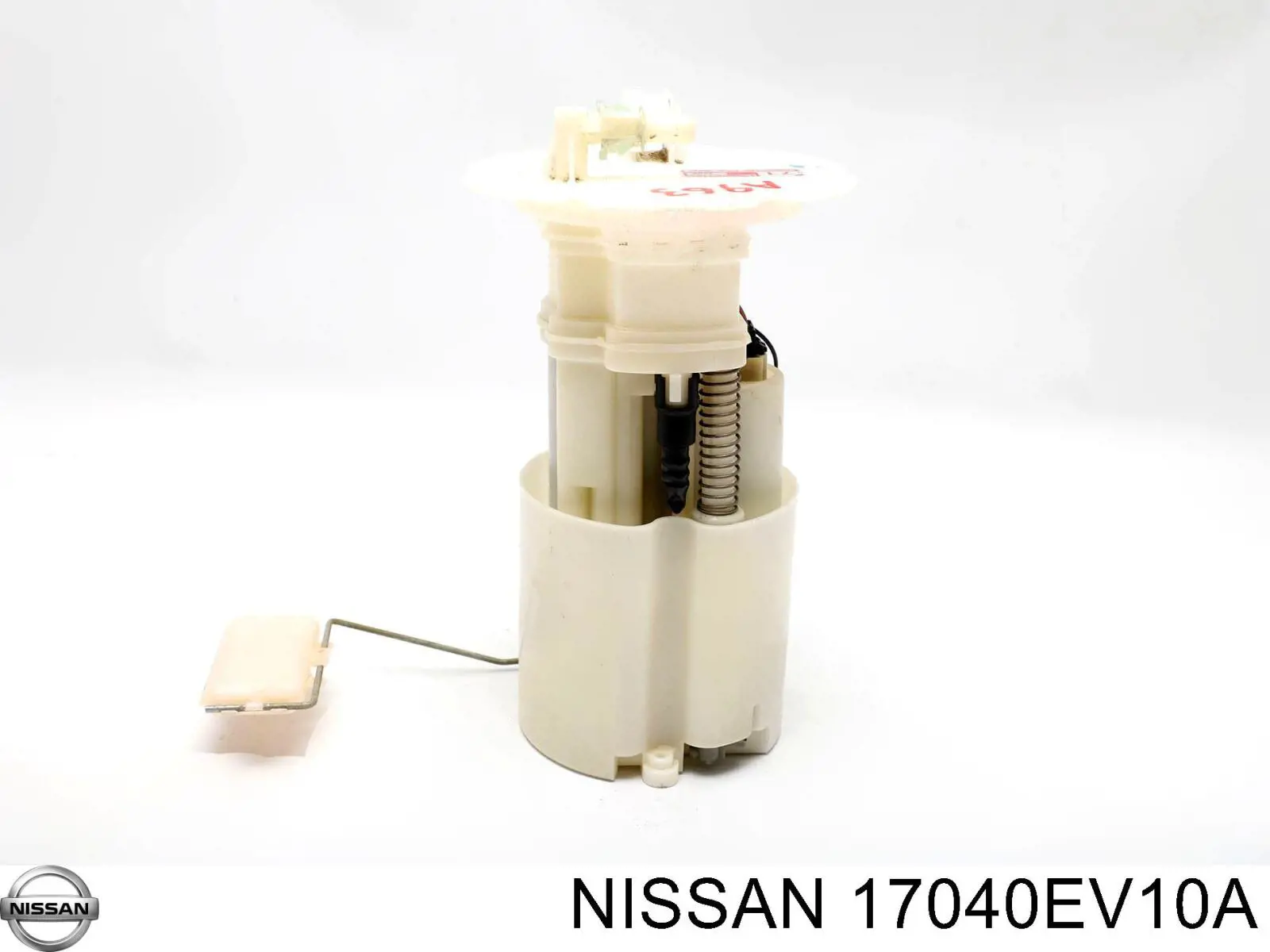 Насос топливный Nissan/Infiniti 17040EV10A цена, от 63.35 USD