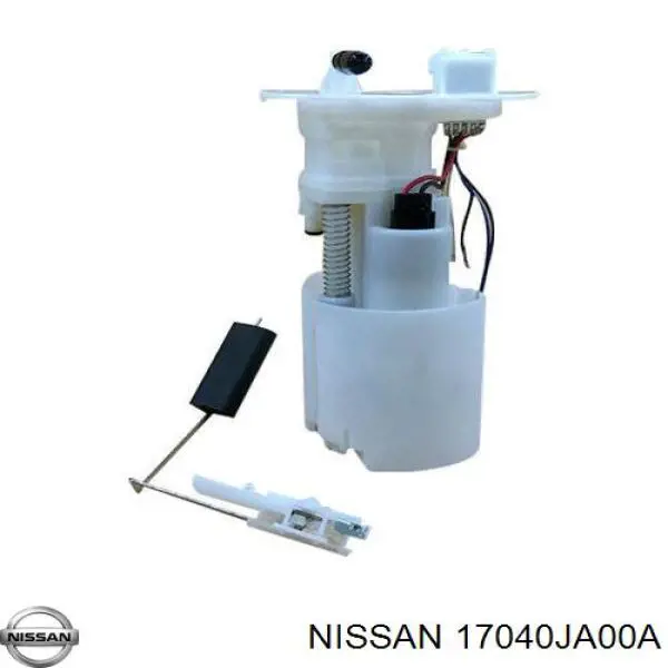 Насос топливный Nissan/Infiniti 17040JA00A цена, от 82.36 USD