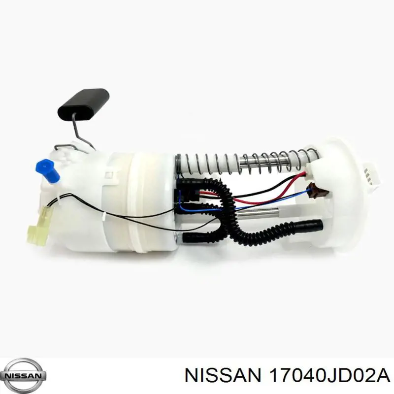 17040JD02A Nissan/Infiniti Электробензонасос