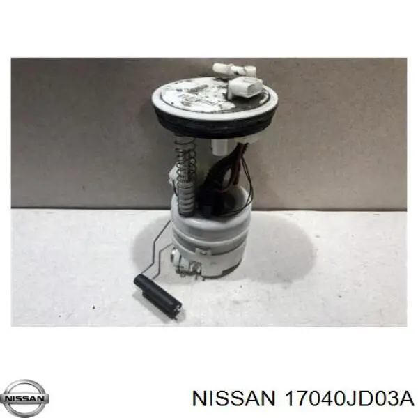 Модуль бензонасоса Matomi FF2107 цена, от 33.61 USD