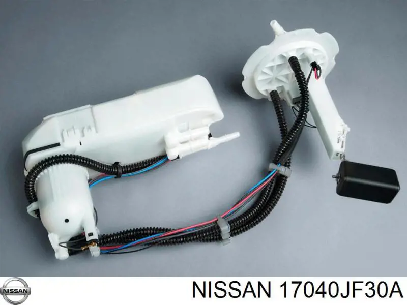 17040JF30D Nissan/Infiniti Топливный насос электрический погружной