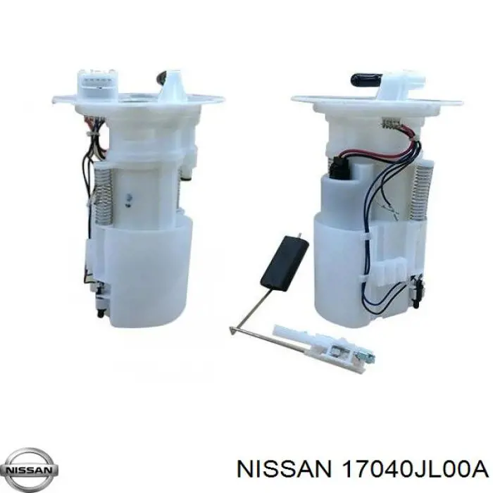  17040JL00A Nissan