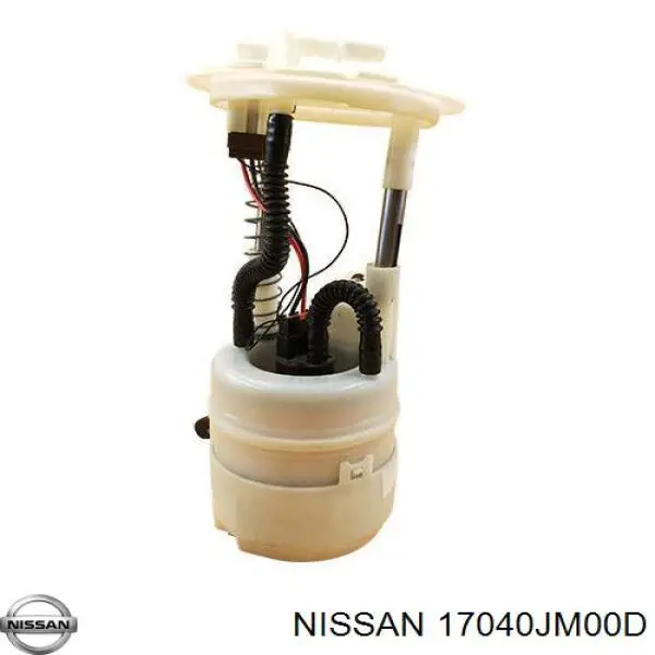  17040JM00D Nissan/Infiniti