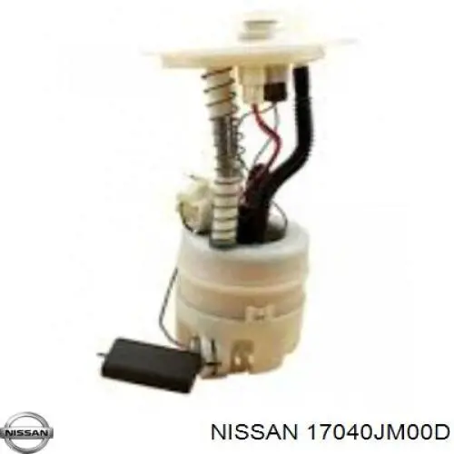  Nissan/Infiniti 17040JM00D цена, от 43.08 USD