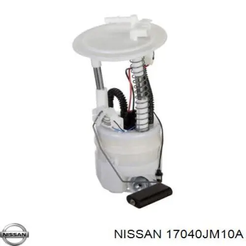 17040JM10A Nissan/Infiniti