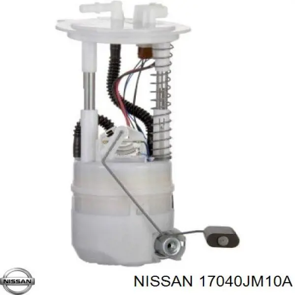 Бензонасос 17040JM10C Nissan/Infiniti