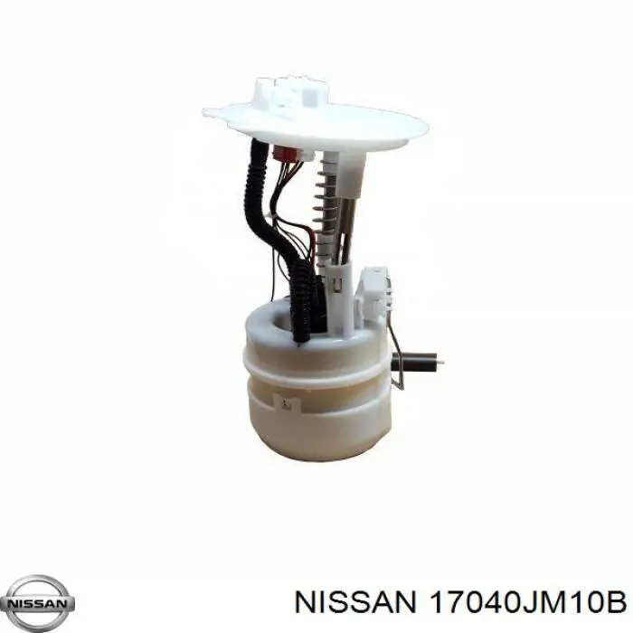Бензонасос 17040JM10B Nissan/Infiniti