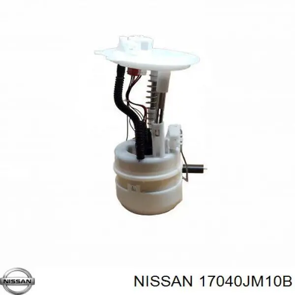 17040JM10B Nissan/Infiniti Электробензонасос