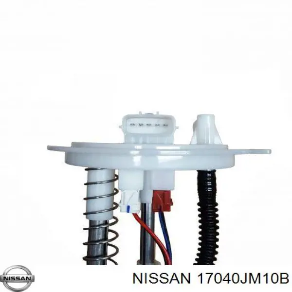 Купить 17040JM10B Nissan/Infiniti Модуль топливного насоса