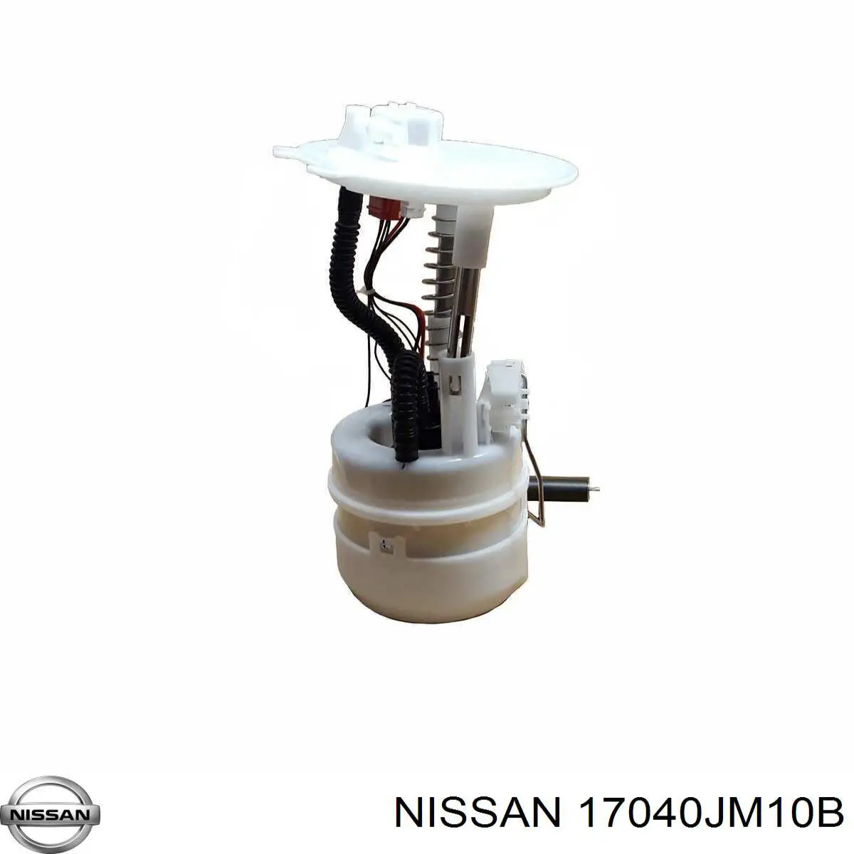 Бензонасос 17040JM10B Nissan/Infiniti