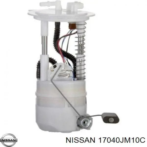 Модуль бензонасоса Nissan/Infiniti 17040JM10C цена, от 39.55 USD