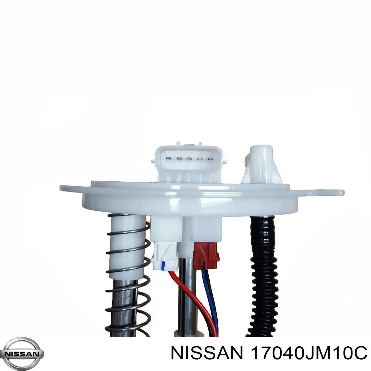 17040JM10C Nissan/Infiniti Электробензонасос