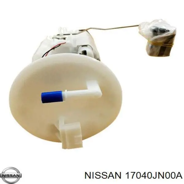 Бензонасос 17040JN00A Nissan