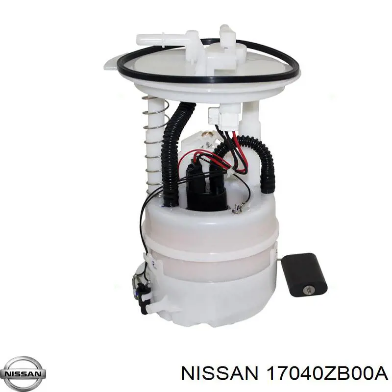 Насос топливный Nissan/Infiniti 170409J400 цена, от 57.20 USD