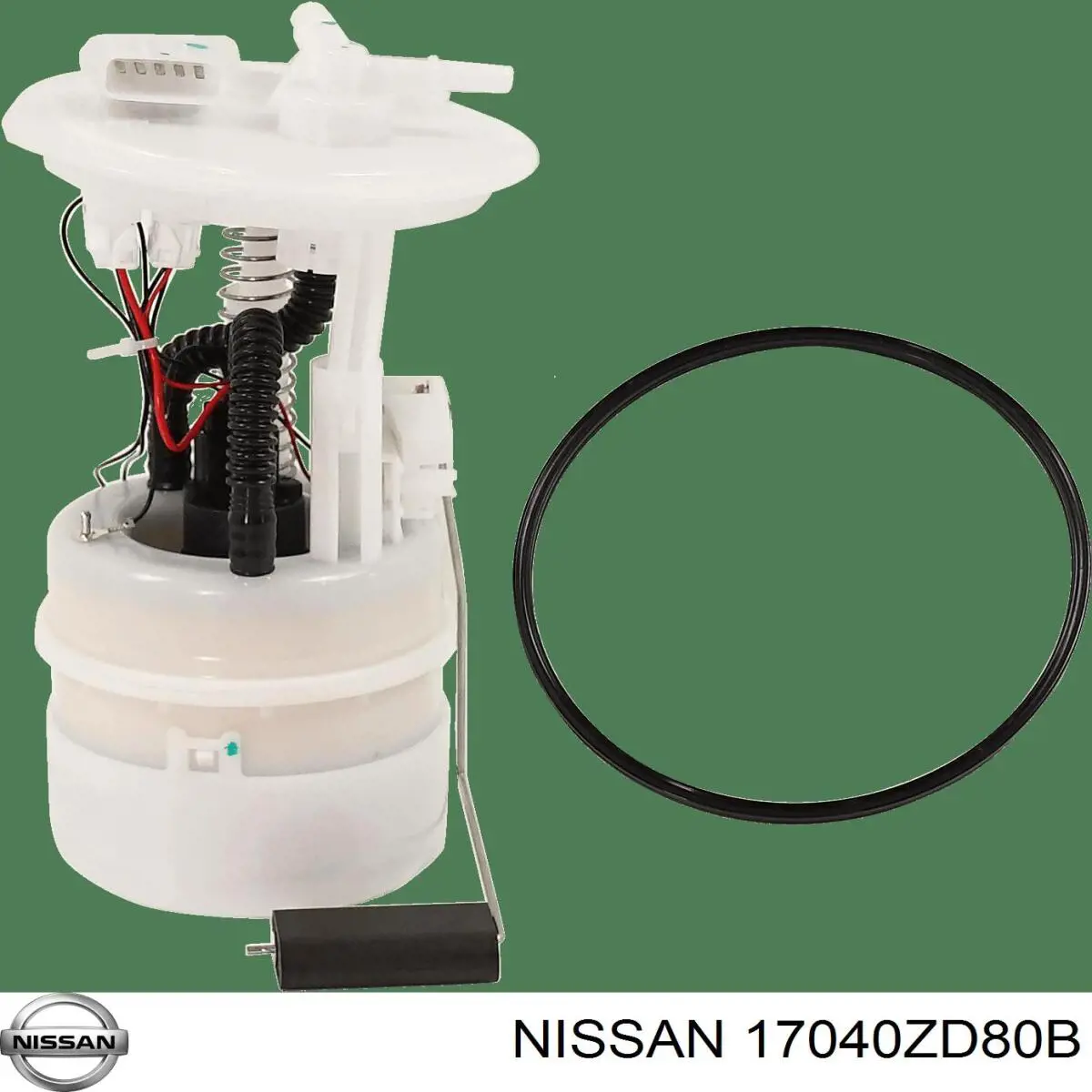 Насос топливный STARTVOLT SFM1403 цена, от 57.20 USD