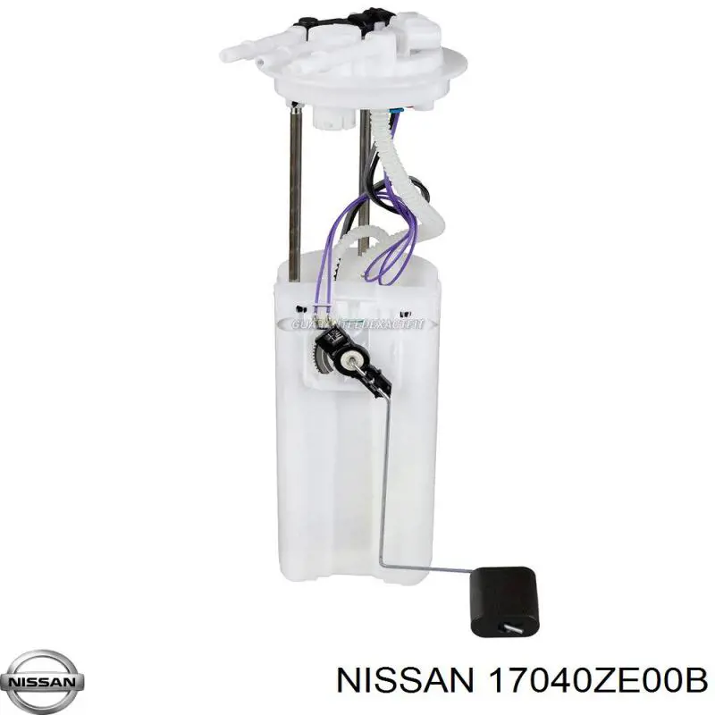 Насос топливный Nissan/Infiniti 17040ZE00B цена, от 52.83 USD
