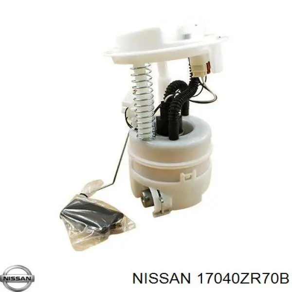 Купить 170409EG0C Nissan/Infiniti Модуль топливного насоса