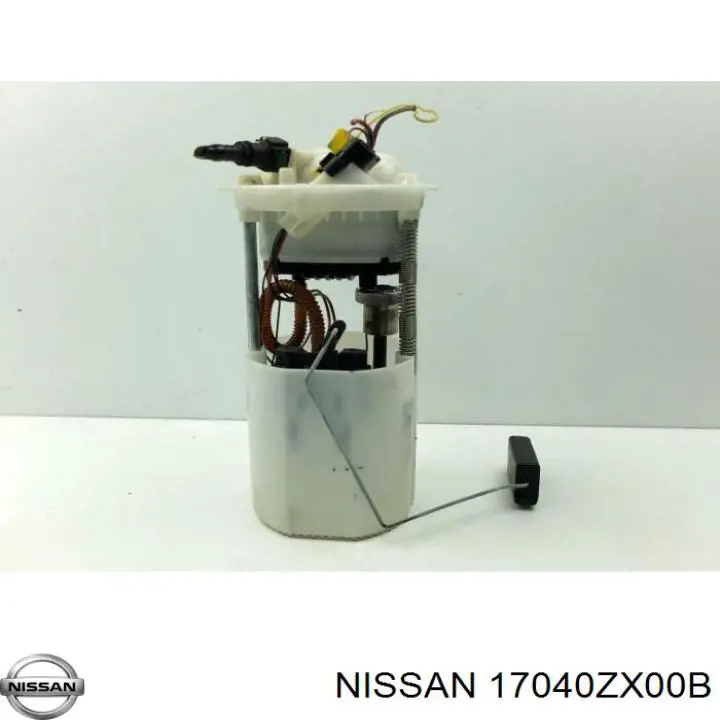 Модуль бензонасоса Nissan/Infiniti 17040ZX00A цена, от 127.12 USD