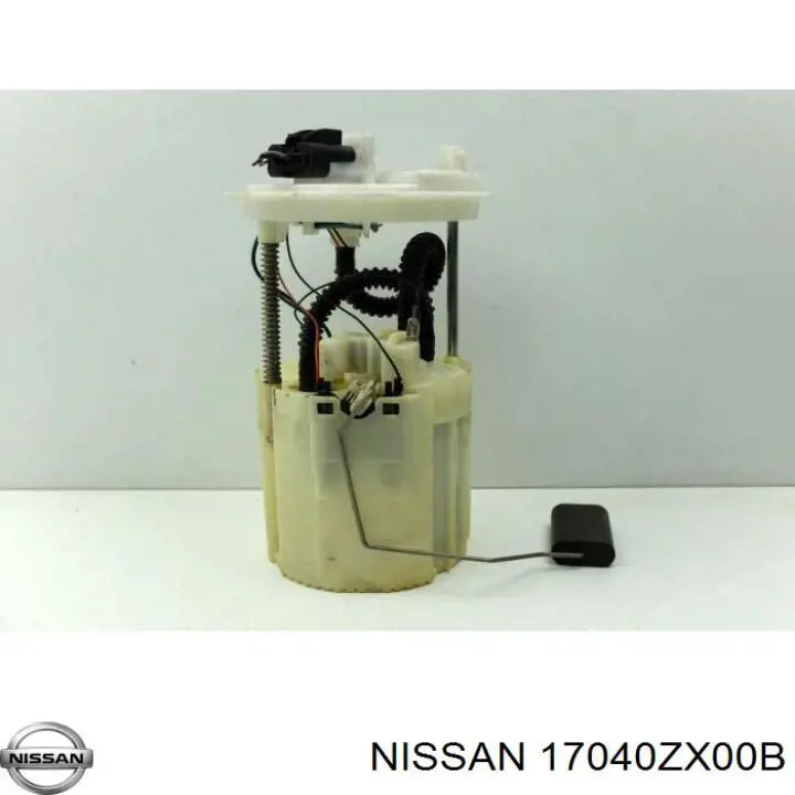 Купить 17040ZX00A Nissan/Infiniti Модуль топливного насоса