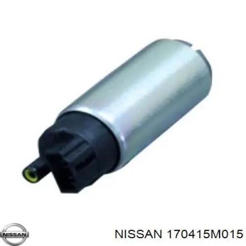 Элемент-турбинка топливного насоса Nissan/Infiniti 170415M015 цена, от 40.95 USD