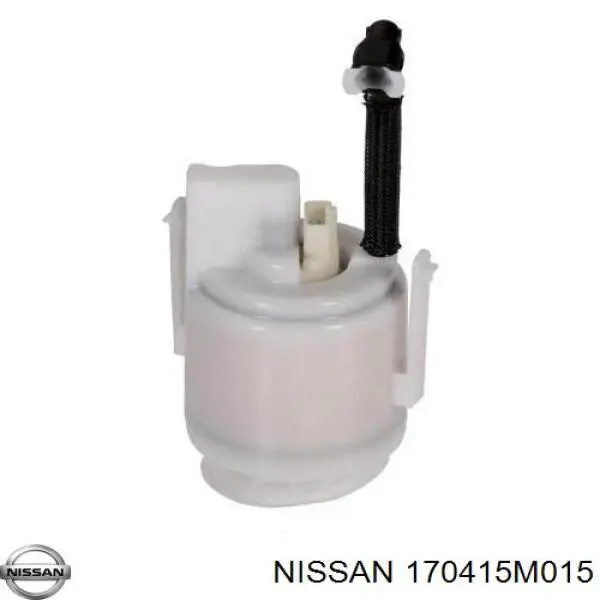 170415M010 Nissan элемент-турбинка топливного насоса