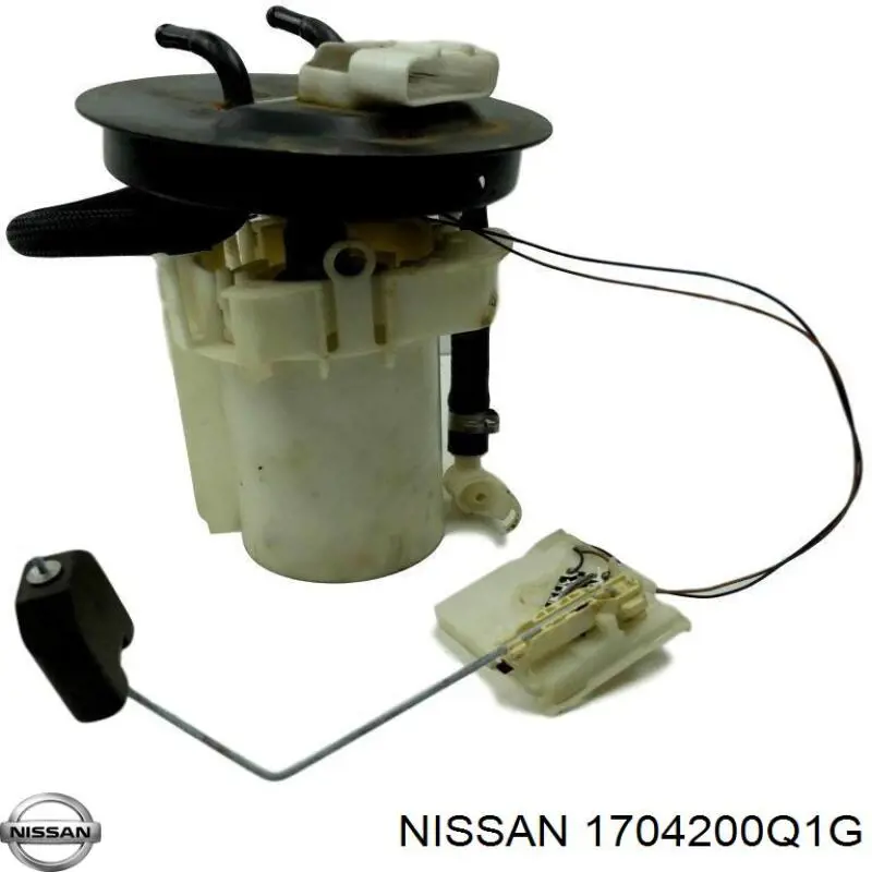  Nissan/Infiniti 1704200Q1G цена, от 104.24 USD