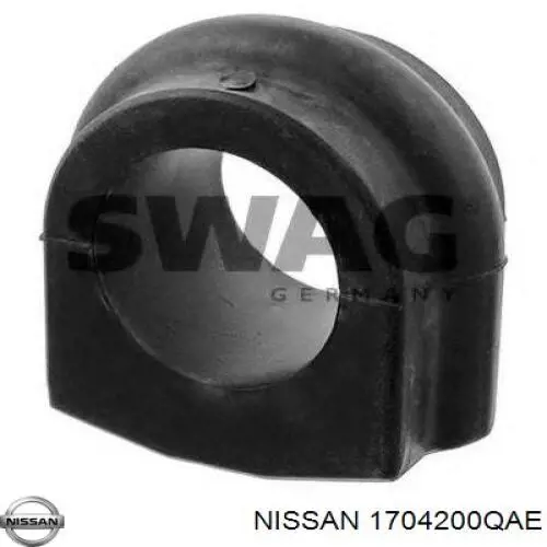 1704200QAE Nissan/Infiniti Электробензонасос
