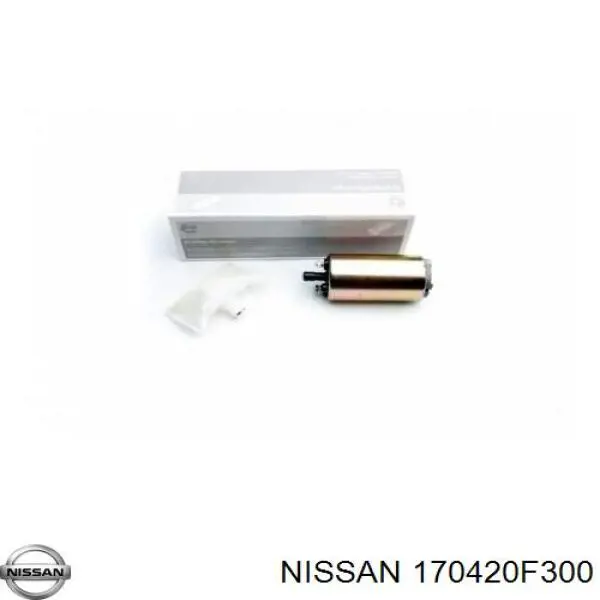 Купить 170420F300 Nissan/Infiniti Топливный насос погружной электрический