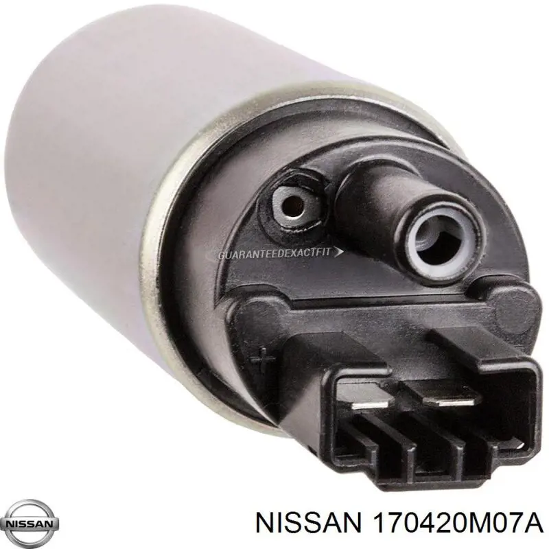 Элемент-турбинка топливного насоса Nissan 170420M07A