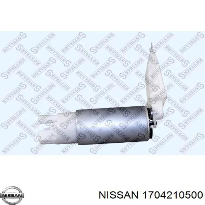 HS110029 NIPPON MOTORS 