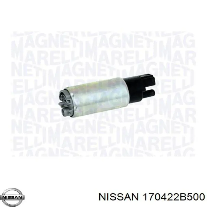 170422B500 Nissan/Infiniti Элемент турбинка топливного насоса