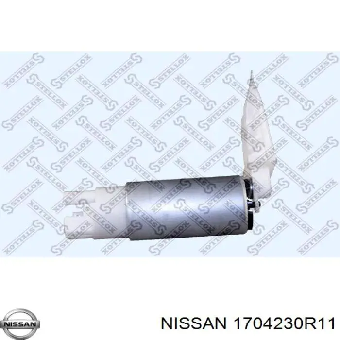 1704230R11 Nissan топливный насос электрический погружной