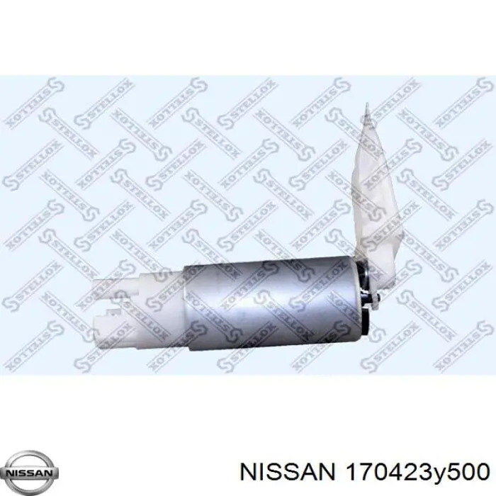 170423Y500 Nissan топливный насос электрический погружной