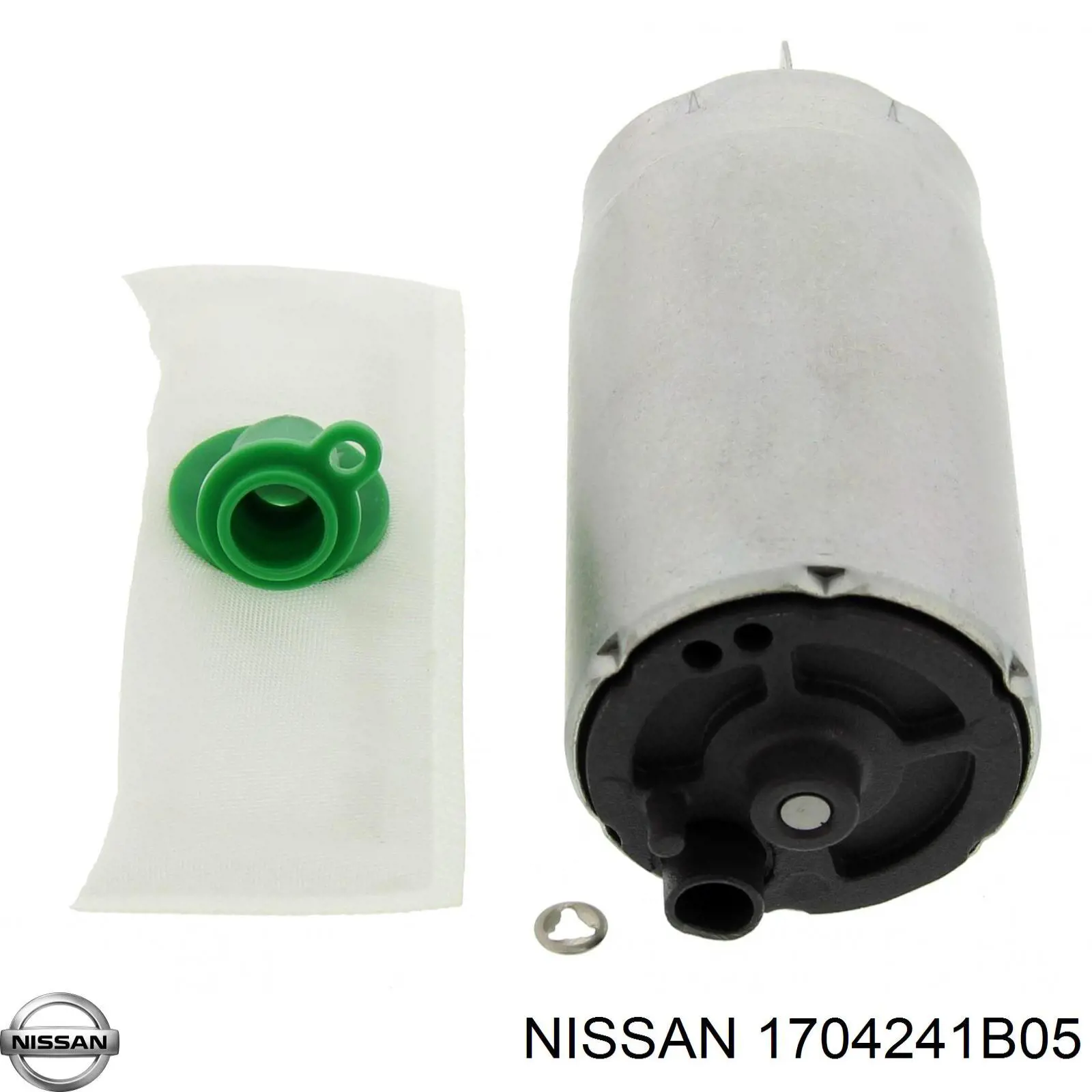  1704241B05 Nissan