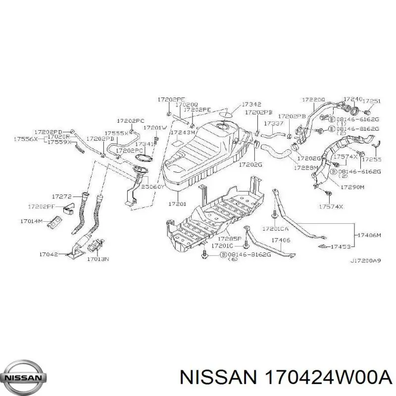  170424W00A Nissan