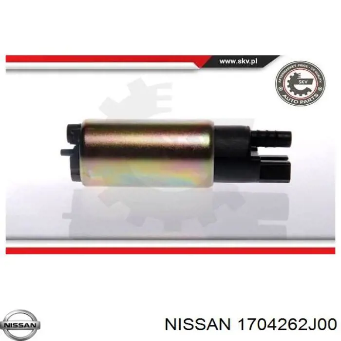 1704262J00 Nissan/Infiniti Топливный насос электрический погружной