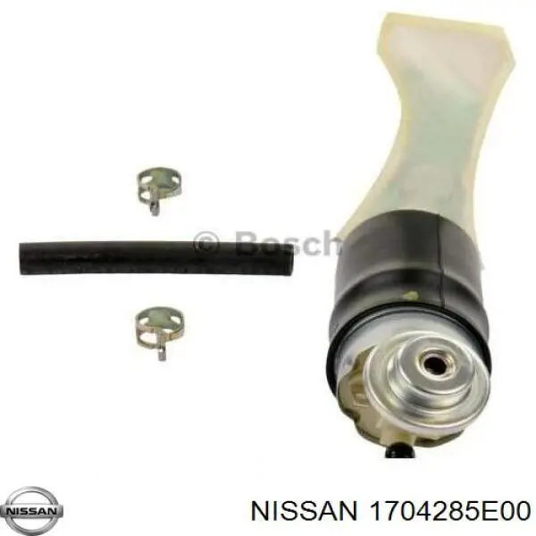 1704285E00 Nissan элемент-турбинка топливного насоса