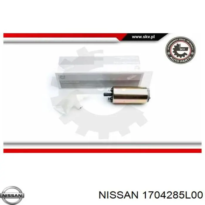  1704285L00 Nissan